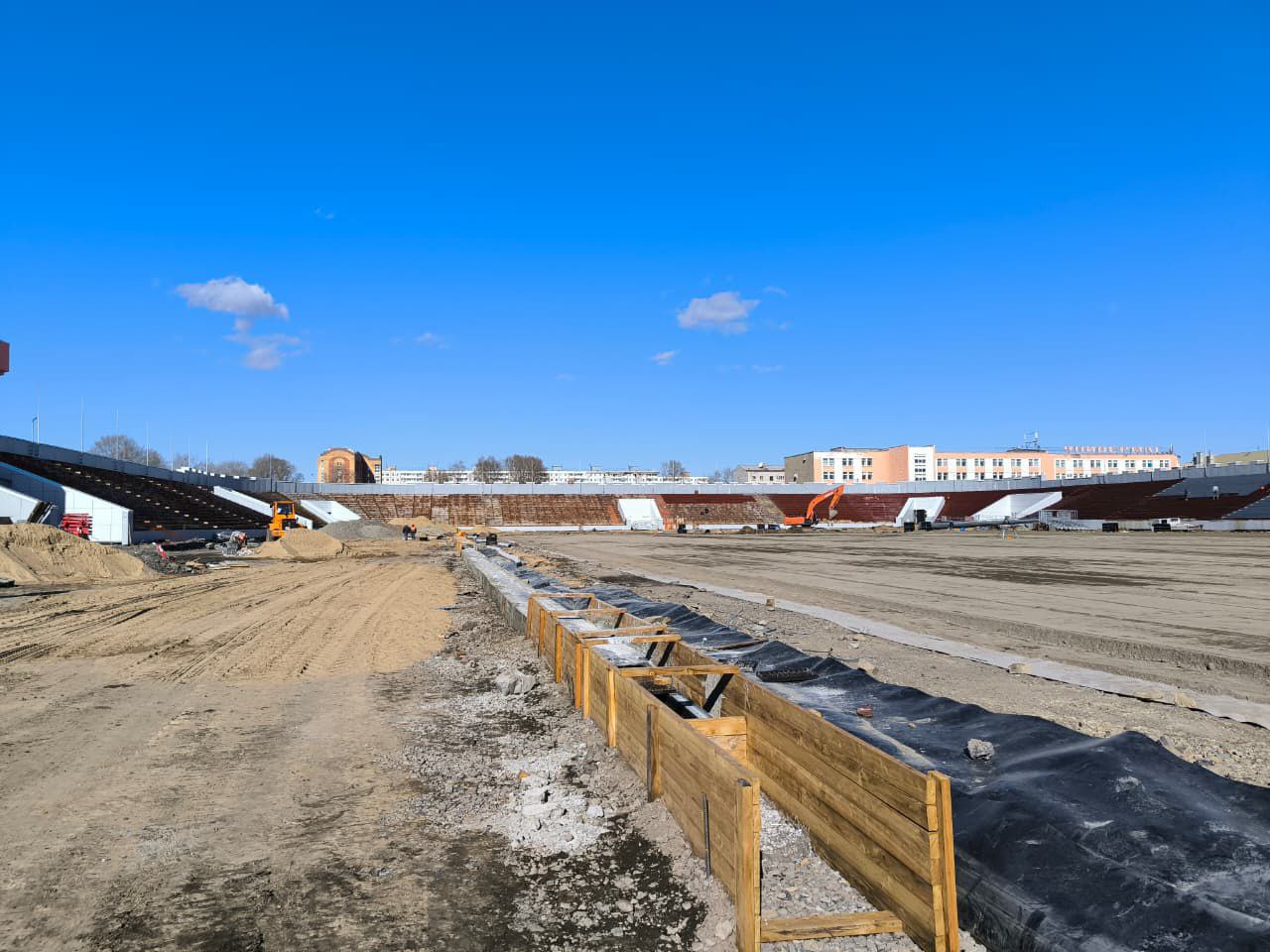 В Комсомольске-на-Амуре прокуратурой проинспектирован ход строительства объектов, включенных в Долгосрочный план комплексного социально-экономического развития В Комсомольске-на-Амуре прокуратурой проинспектирован ход строительства объектов, включенных в Долгосрочный план комплексного социально-экономического развития