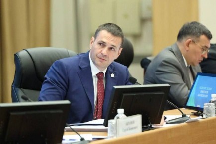 Дмитрий Демешин: «Комсомольск-на-Амуре – это важнейший город для Дальнего Востока, это город Президентского внимания»