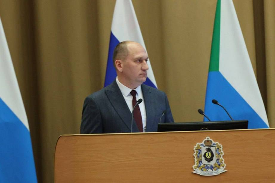 Дмитрий Демешин: «Комсомольск-на-Амуре – это важнейший город для Дальнего Востока, это город Президентского внимания» Дмитрий Демешин: «Комсомольск-на-Амуре – это важнейший город для Дальнего Востока, это город Президентского внимания»