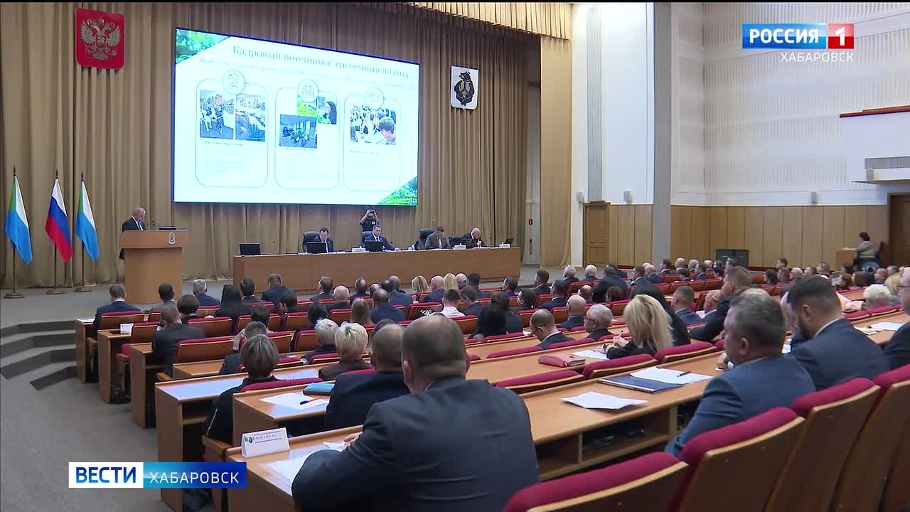 «Пересмотрите вектор работы»: губернатор обозначил приоритеты развития сельского хозяйства края