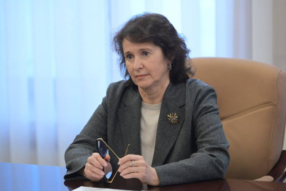 Дмитрий Демешин провел рабочую встречу с замдиректора Росфинмониторинга Галиной Бобрышевой Дмитрий Демешин провел рабочую встречу с замдиректора Росфинмониторинга Галиной Бобрышевой