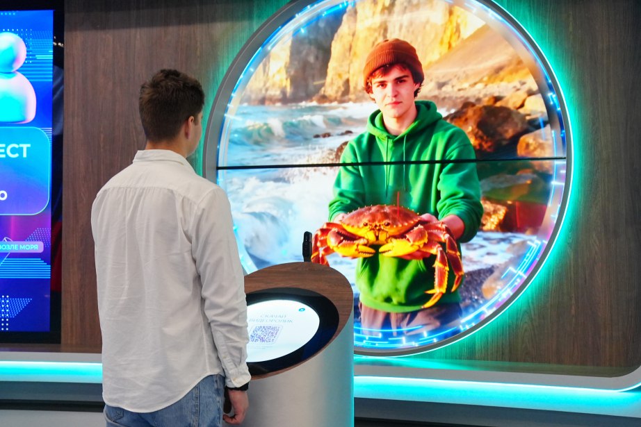 Дни регионов Дальнего Востока в Москве стартовали в Национальном центре «Россия» Дни регионов Дальнего Востока в Москве стартовали в Национальном центре «Россия»