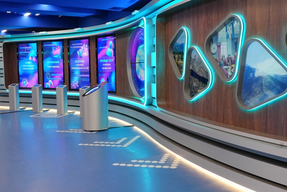 Дни регионов Дальнего Востока в Москве стартовали в Национальном центре «Россия» Дни регионов Дальнего Востока в Москве стартовали в Национальном центре «Россия»