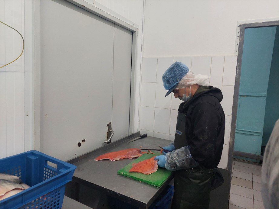 Царскую уху приготовят в Хабаровске в День народного единства Царскую уху приготовят в Хабаровске в День народного единства