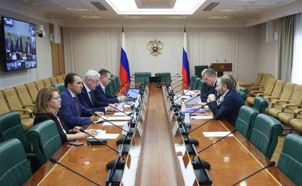 Вопросы государственной поддержки развития электроэнергетики на Дальнем Востоке обсудили в Совете Федерации Вопросы государственной поддержки развития электроэнергетики на Дальнем Востоке обсудили в Совете Федерации