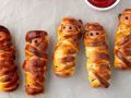 Сосиски в тесте «Мумии»: закуска, которая удивит ваших гостей на Хэллоуин