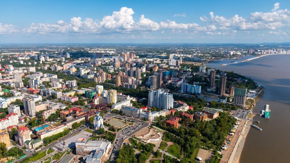 В мастер-планы Хабаровска и Комсомольска-на-Амуре включили новые проекты