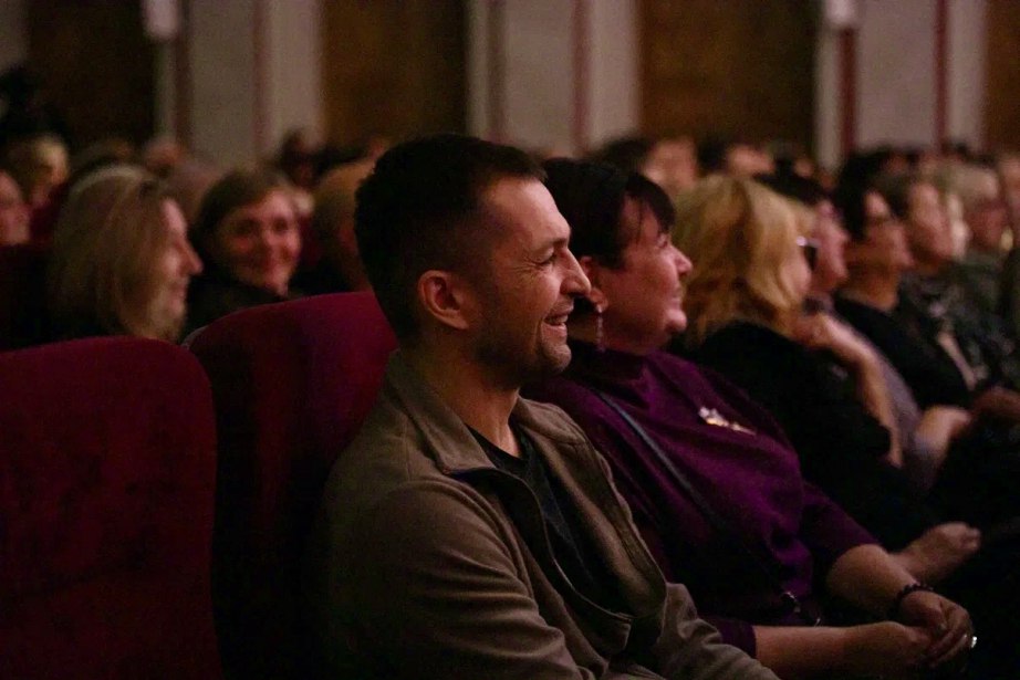 Сергей Трофимов выступил в Хабаровске для участников СВО и их семей Сергей Трофимов выступил в Хабаровске для участников СВО и их семей