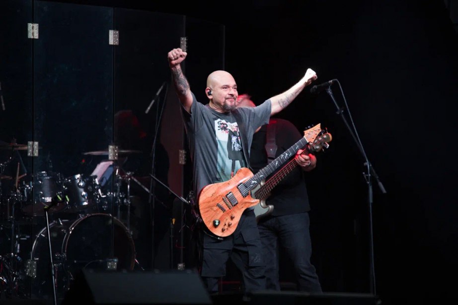 Сергей Трофимов выступил в Хабаровске для участников СВО и их семей