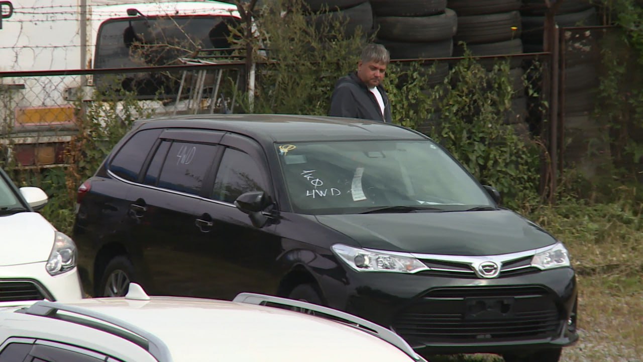 Новые правила расчёта утильсбора на легковые автомобили вступят в силу 1 декабря