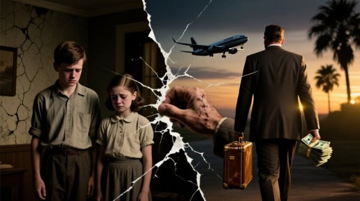 Предательство в семье: как наследство стало причиной разлада и обмана