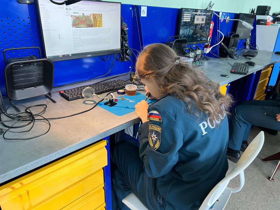 Фермеров в Хабаровском крае обучат работать с дронами Фермеров в Хабаровском крае обучат работать с дронами