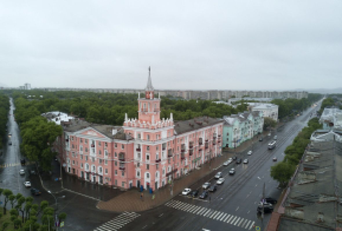 Хабаровск и Комсомольск-на-Амуре получили новые проекты в рамках долгосрочного развития