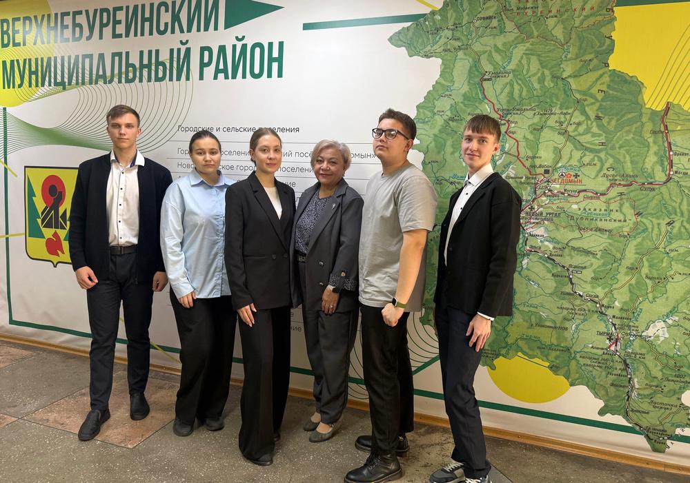 В Хабаровском крае появилась еще одна молодежная избирательная комиссия