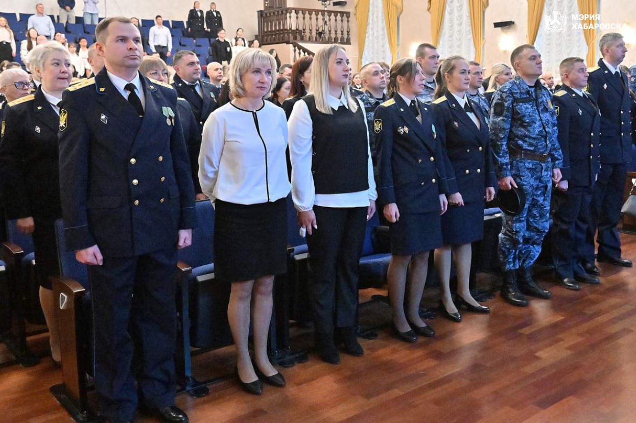 1 ноября ФССП России отмечает важную дату – 160-летие со дня образования института судебных приставов в России 1 ноября ФССП России отмечает важную дату – 160-летие со дня образования института судебных приставов в России