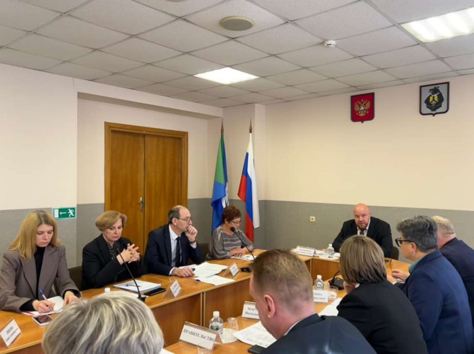 В Хабаровском крае внедряют новые меры поддержки семей В Хабаровском крае внедряют новые меры поддержки семей