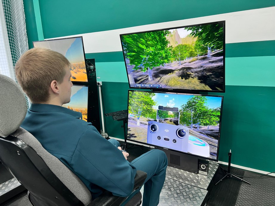 Фермеров в Хабаровском крае обучат работать с дронами