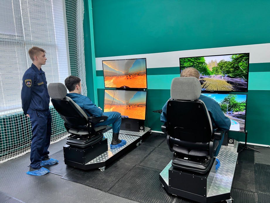 Фермеров Хабаровского края обучат работать с дронами Фермеров Хабаровского края обучат работать с дронами