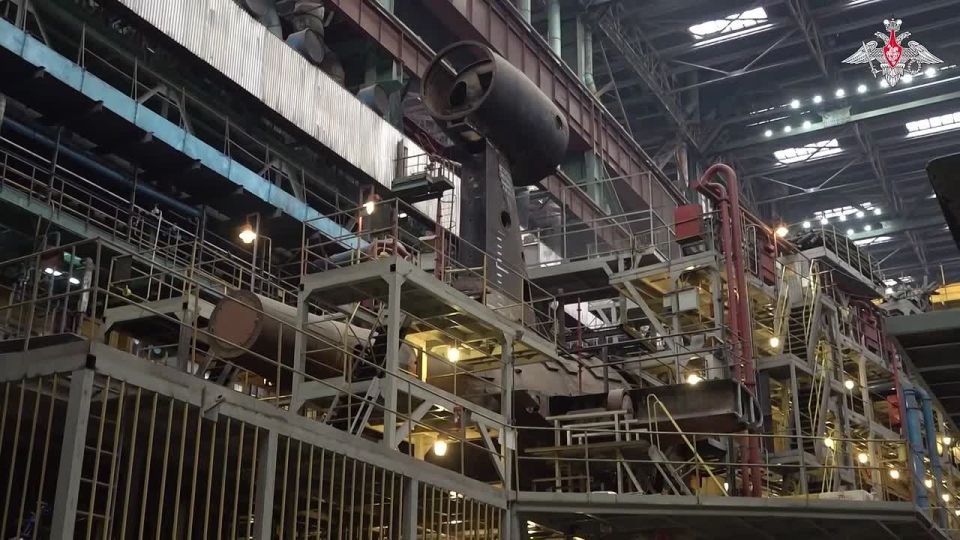 Елена Панина: Спущен на воду второй носитель "Посейдонов" — АПЛ "Хабаровск"