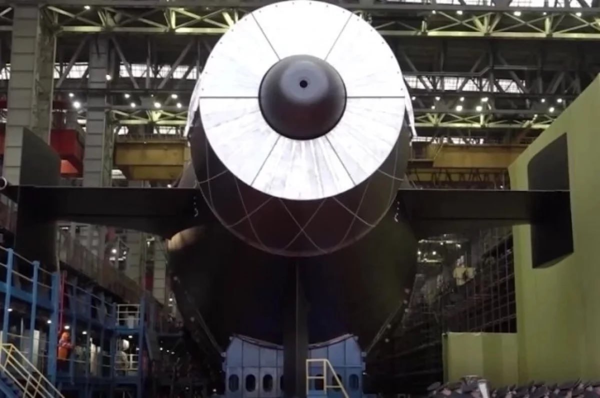 Кнутов: новая подлодка РФ «Хабаровск» довела до паники США и Англию