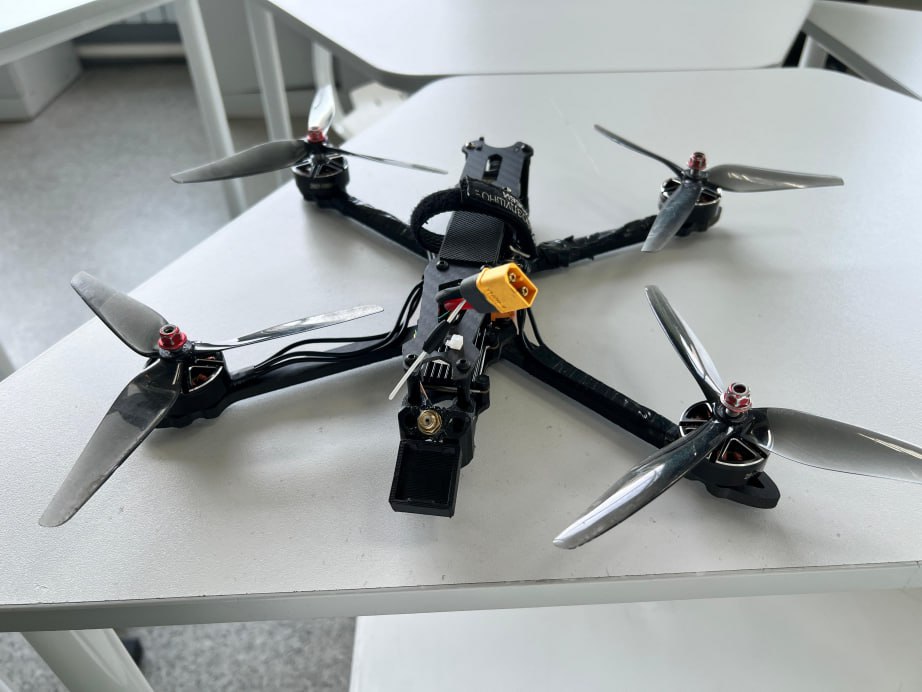 Фермеров Хабаровского края обучат работать с дронами Фермеров Хабаровского края обучат работать с дронами