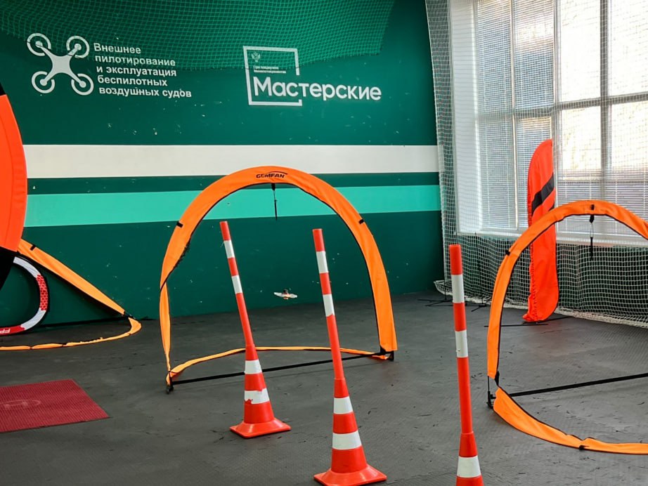 Фермеров Хабаровского края обучат работать с дронами Фермеров Хабаровского края обучат работать с дронами