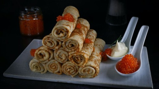 Поддельную икру вычислите в два счета: нужен лишь стакан воды