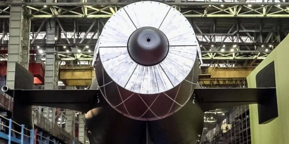 «Первая в мире». Подлодка «Хабаровск» повергла Запад в священный трепет