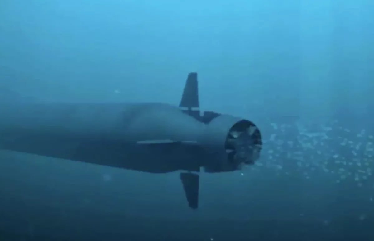 DM: заявление Путина о «Посейдоне» стало предупреждением для Британии