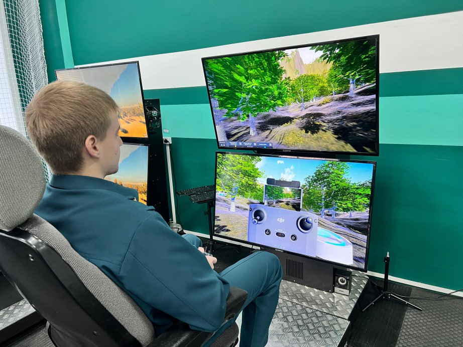 Фермеров Хабаровского края обучат работать с дронами