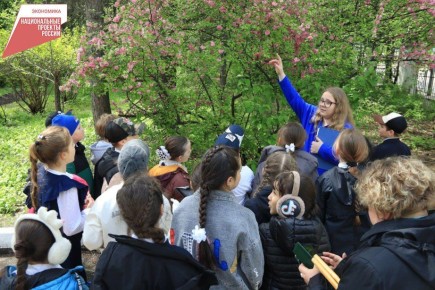 Экскурсии в парке имени Муравьева-Амурского будут проводить при помощи бережливых технологий