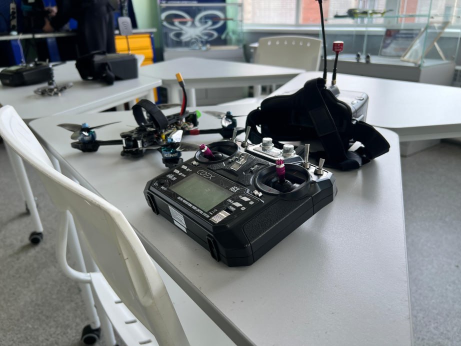 Фермеров Хабаровского края обучат работать с дронами Фермеров Хабаровского края обучат работать с дронами