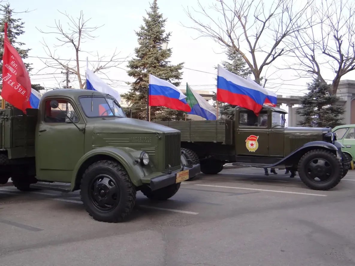 Хабаровск отметил День народного единства Хабаровск отметил День народного единства