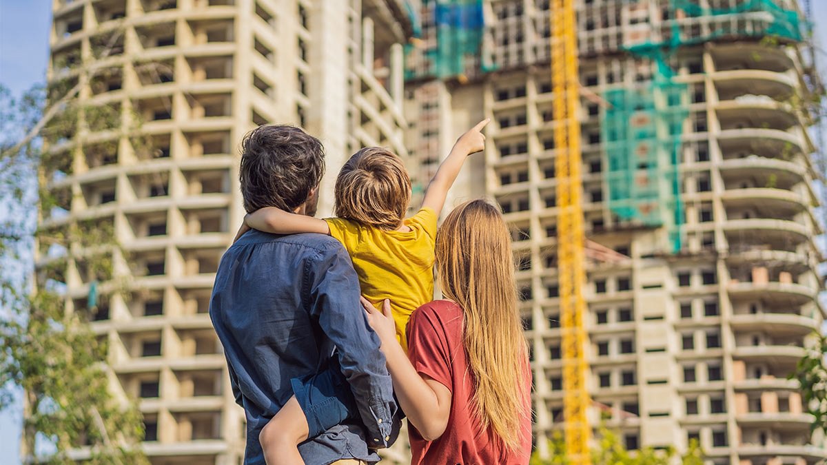 В Хабаровском крае изменили условия соцвыплат на жилье для молодых семей