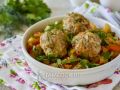 Кулинарные идеи: вкусные обеды с куриными фрикадельками для всей семьи