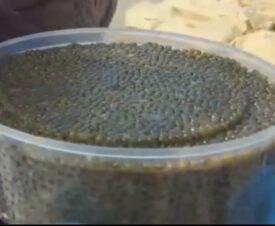 В Николаевске-на-Амуре осужден местный житель за приобретение черной икры