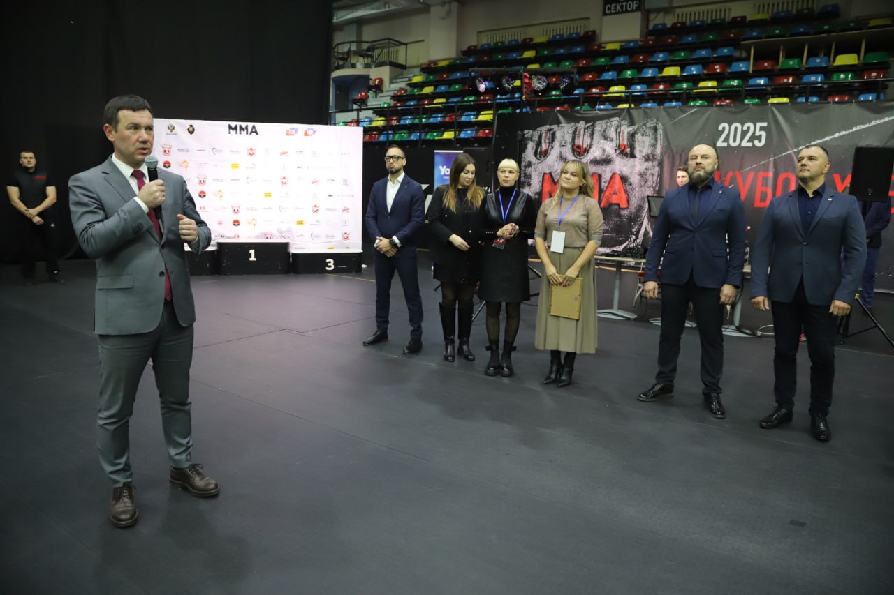 Кубок Хабаровского края по смешанному боевому единоборству (ММА) состоялся в краевом центре Кубок Хабаровского края по смешанному боевому единоборству (ММА) состоялся в краевом центре