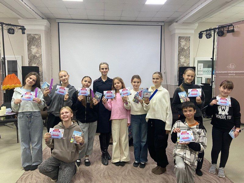 Профилактические мероприятия по безопасности дорожного движения в Хабаровском крае: итоги осенних каникул