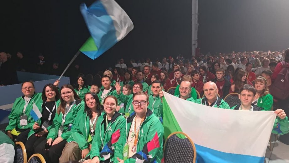 Две серебряные и одну бронзовую медали завоевала сборная Хабаровского края на чемпионате «Абилимпикс» в Москве