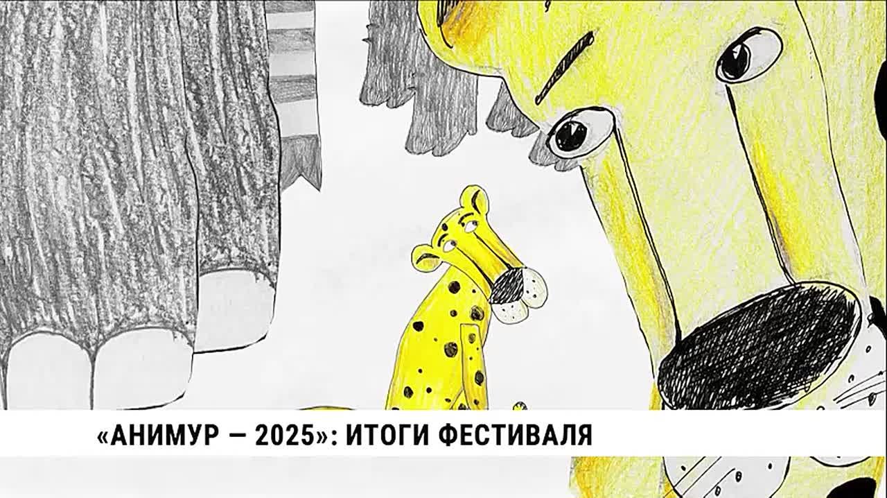 IV международный фестиваль анимационного кино «Анимур» завершился в Хабаровске