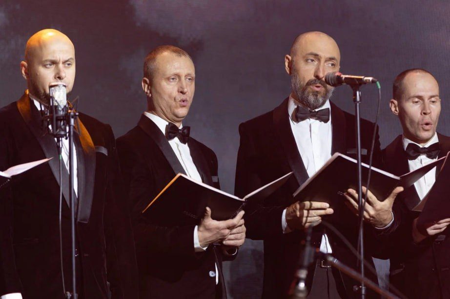 Фестиваль патриотической песни прошел в Хабаровске Фестиваль патриотической песни прошел в Хабаровске