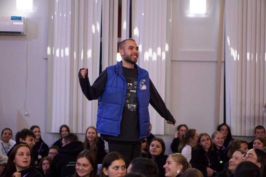 В Хабаровском крае завершился слет студенческих объединений «Амурский кампус» В Хабаровском крае завершился слет студенческих объединений «Амурский кампус»