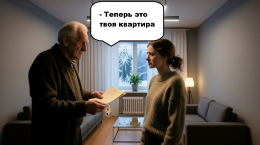 Как свекры отсудили квартиру у сына и подарили ее экс-невестке