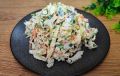 Легкий и вкусный салат «Пекинский»: простой способ удивить гостей