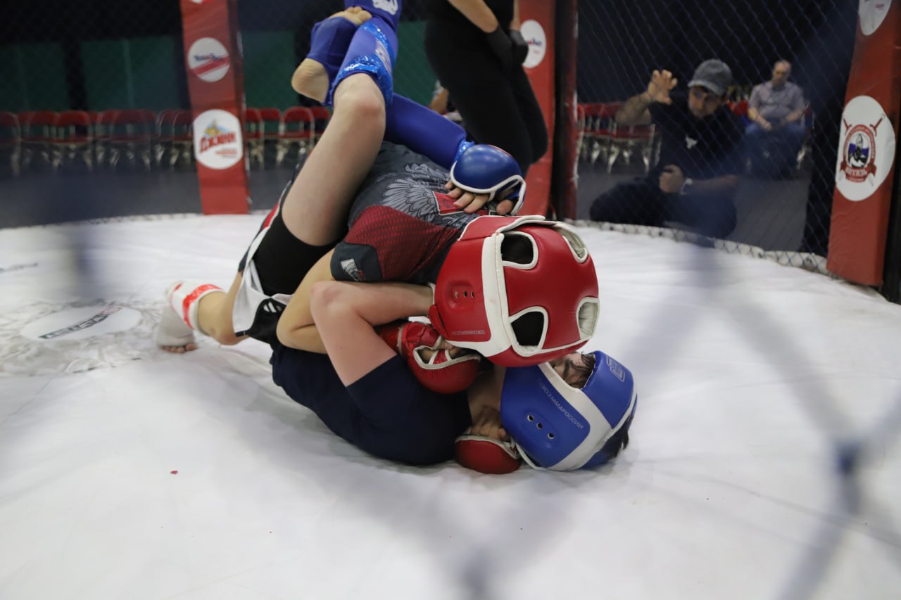 Кубок Хабаровского края по смешанному боевому единоборству (ММА) состоялся в краевом центре Кубок Хабаровского края по смешанному боевому единоборству (ММА) состоялся в краевом центре