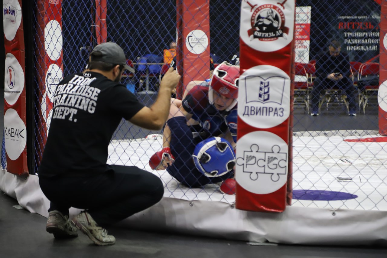 Кубок Хабаровского края по смешанному боевому единоборству (ММА) состоялся в краевом центре Кубок Хабаровского края по смешанному боевому единоборству (ММА) состоялся в краевом центре