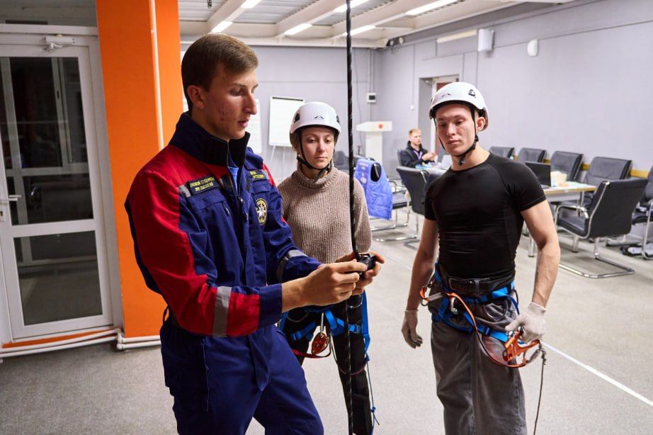 В Хабаровском крае завершился слет студенческих объединений «Амурский кампус» В Хабаровском крае завершился слет студенческих объединений «Амурский кампус»