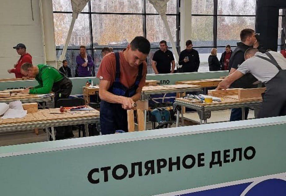 Сборная Хабаровского края завоевала награды на Национальном чемпионате «Абилимпикс» Сборная Хабаровского края завоевала награды на Национальном чемпионате «Абилимпикс»