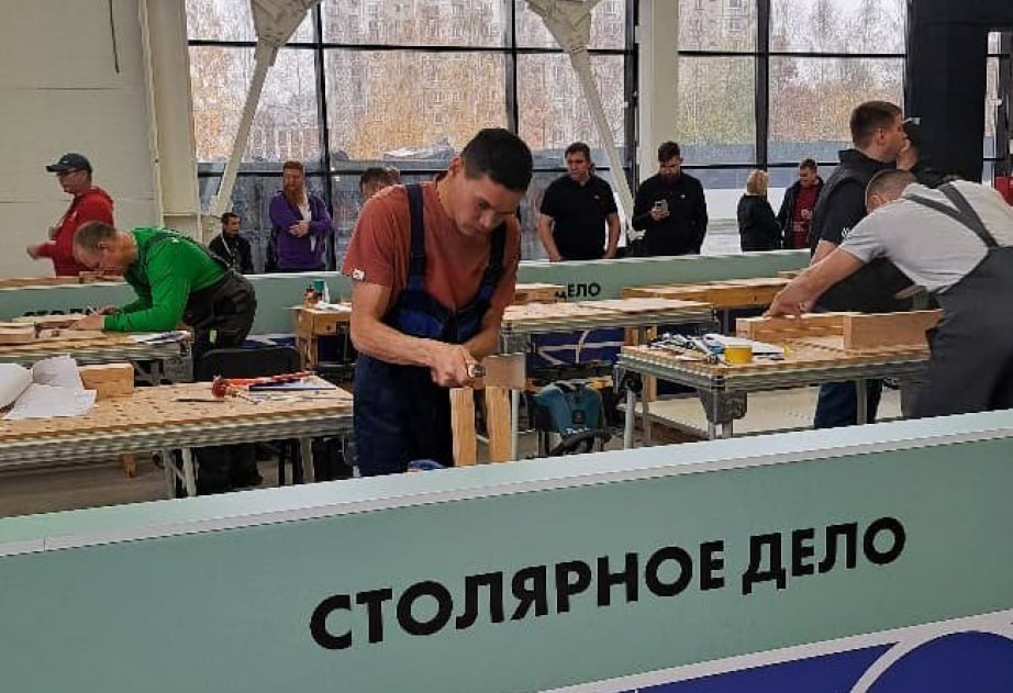 Сборная Хабаровского края завоевала награды на Национальном чемпионате «Абилимпикс» Сборная Хабаровского края завоевала награды на Национальном чемпионате «Абилимпикс»