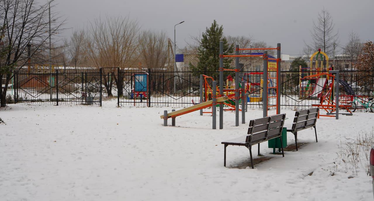 Александр Жорник: Принял участие в работе приёмочной комиссии благоустроенной дворовой территории по адресу Калинина, 41, в Комсомольске-на-Амуре Александр Жорник: Принял участие в работе приёмочной комиссии благоустроенной дворовой территории по адресу Калинина, 41, в Комсомольске-на-Амуре